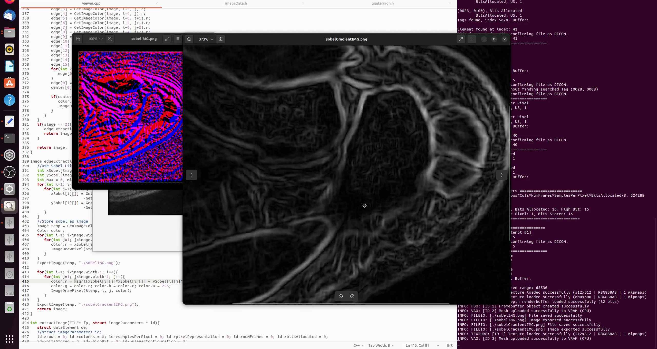 Single Ray Propagation